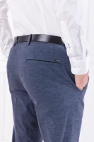 Spodnie Baltho-W | Slim Fit BOSS BLACK niebieski
